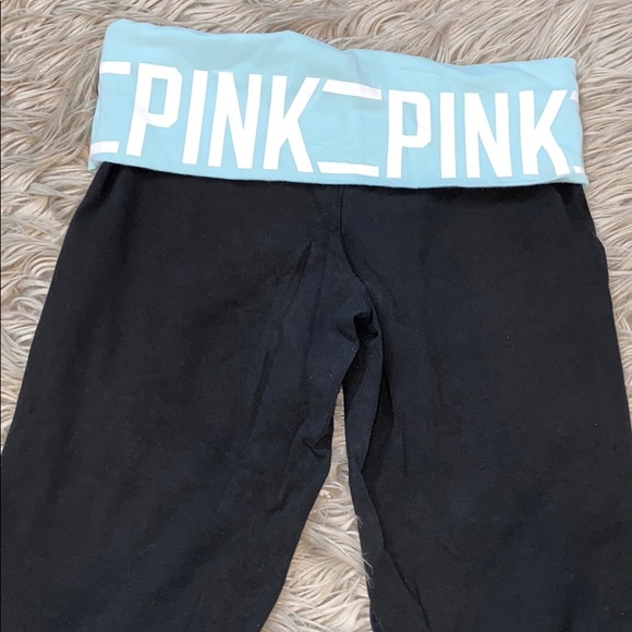 Pink Victoria’s Secret bootcut yoga pants size M - Picture 5 of 5